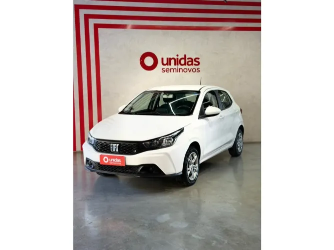 Fiat Argo Drive 1.0 Firefly 2025