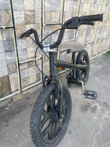 Bicicleta aro 16 criança