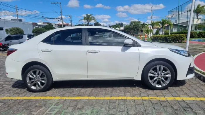 Toyota Corolla XEI 2.0 Flex 16V Aut. 2019