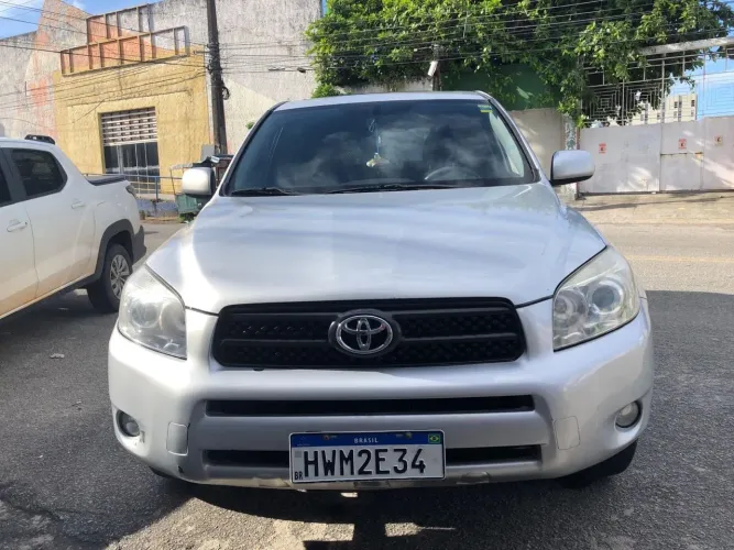 Toyota RAV4 2.0 4X4 16V Aut. 2006