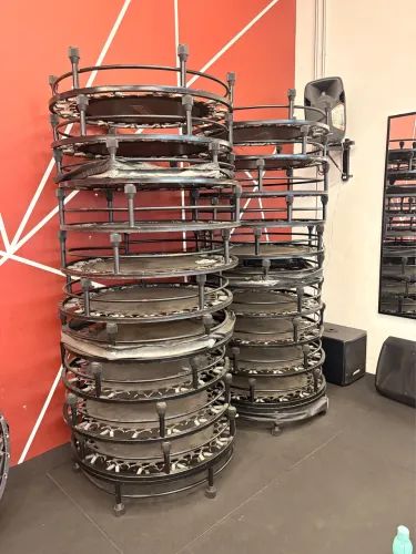 Cama elástica para Jump