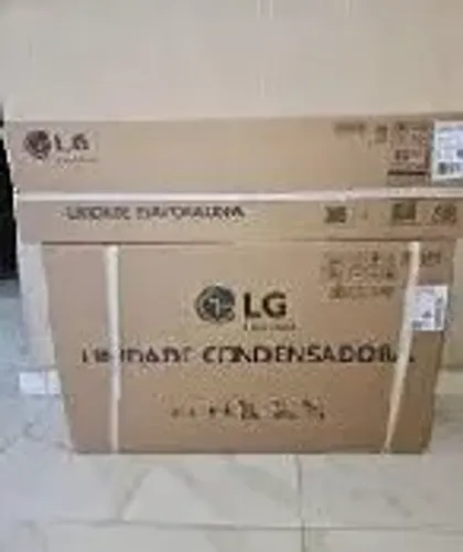 ar condicionado LG Dual inverter voice 12Mil 