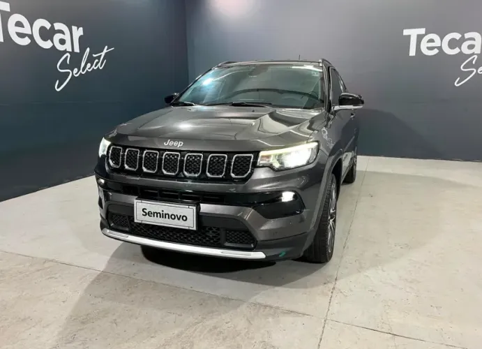 Jeep Compass Limited T270 1.3 TB 4X2 Flex AUT 2022