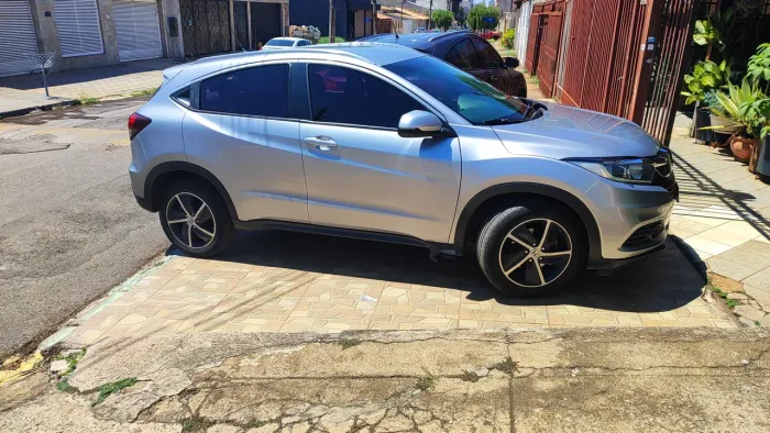 Honda HR-V EX 1.8 Flexone 16V 5P Aut. 2019