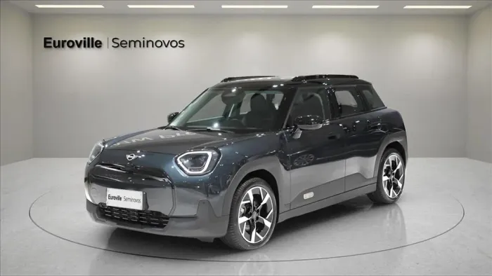 Mini Aceman E (elétrico) 2026