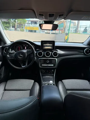 Mercedes-Benz CLA-180 1.6 16V 122cv Aut. 2018