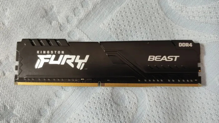 Memória DDR4 8G