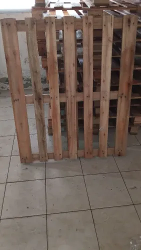 PALLETS BONS NOVOS. 8,00