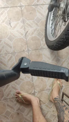 Protetor de carenagem fan 160 chapam