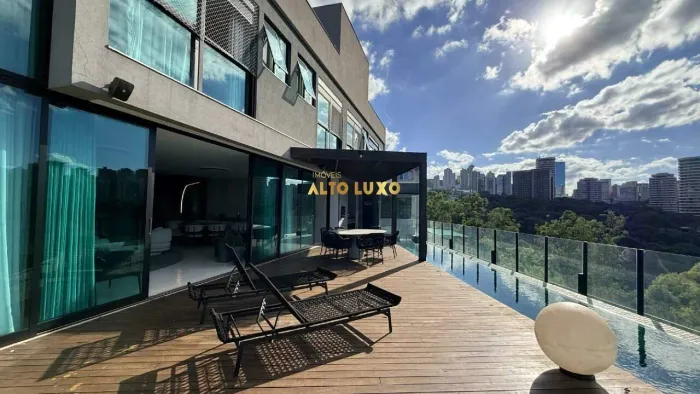 Casa à venda, 3 quartos, 3 suítes, 3 vagas, Condomínio Village Terrasse - Nova Lima/MG