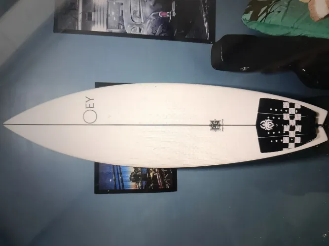 Prancha de surf 
