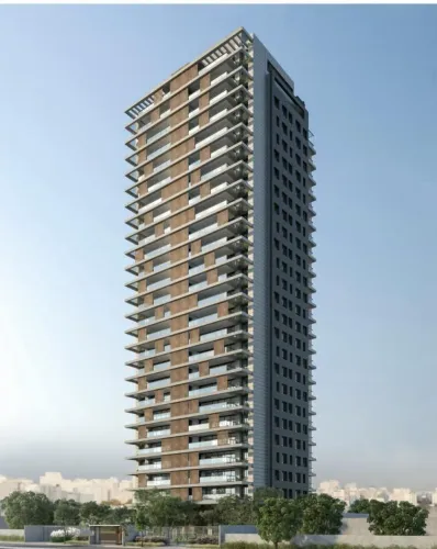 Apartamento para Venda em São Paulo, Jardim Anália Franco, 4 dormitórios, 4 suítes, 1 banh