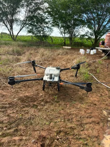 DJI Agras T20p disponível 100%
