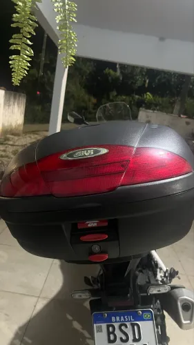 Baú GIVI E450 45 litros
