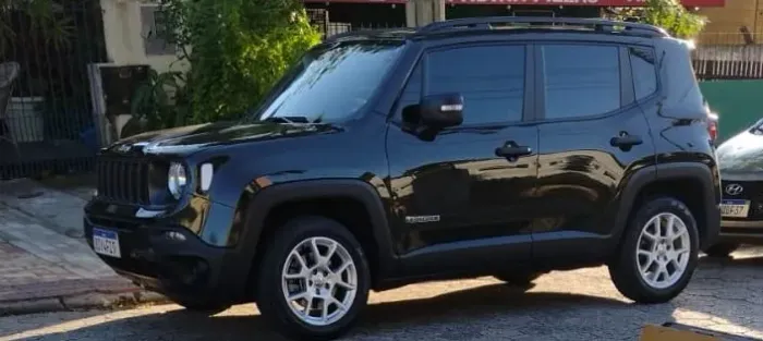 Jeep Renegade Sport 1.8 4X2 Flex 16V Aut. 2021