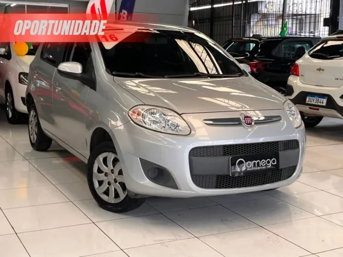 Fiat Palio Attractive 1.0 EVO Fire Flex 8V 5P 2016