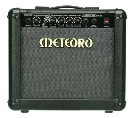 Cubo meteoro 30w 