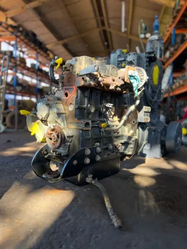 MOTOR CATERPILLAR C2.2 PARA PEÇAS