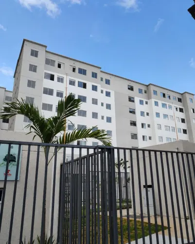Imóvel para venda tem 41 metros quadrados com 2 quartos em Retiro - Salvador - BA