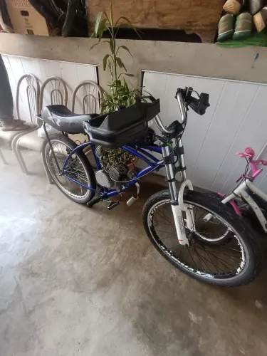 VENDO MOTORIZADA