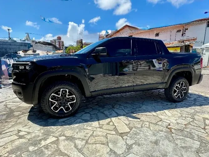 Ram Rampage Rebel Hurr.4 2.0 TB CD 4X4 AUT 2024