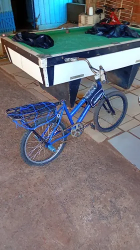 Bicicleta