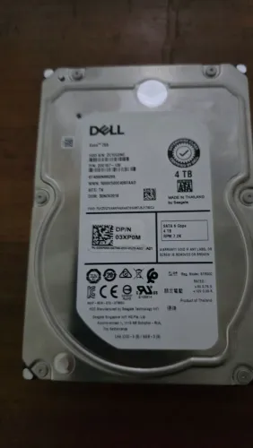 HD SATA 4TB Seagate