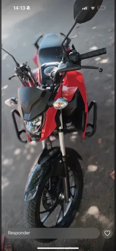 Aluguel de motos novas sem burocracia Uber pop