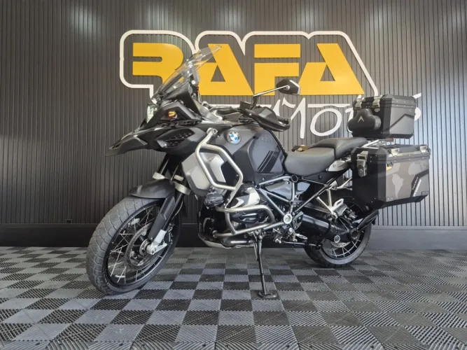 Bmw R 1250 gs adventure triple black 2023