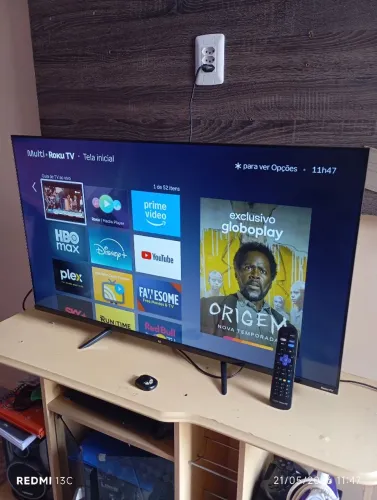 Tv smart 32 polegadas 