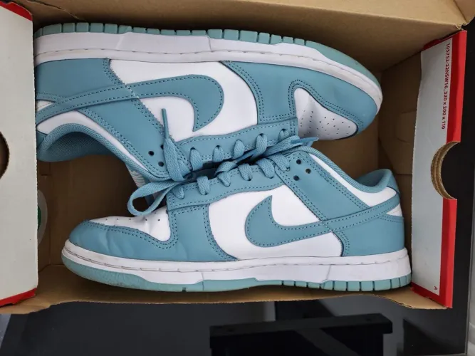 Tênis Original Nike Dunk Low Retro