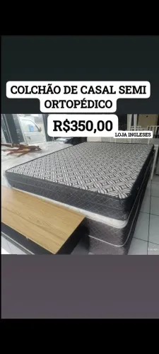 COLCHÃO CASAL