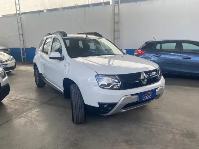 Renault Duster Dynamique 4X4 2.0 Hi-flex 16V MEC 2020