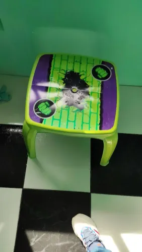 Mesa criança