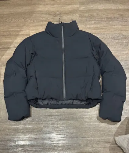 Jaqueta puffer Uniqlo