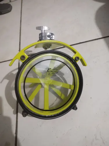 Rontonton com afinação rápida pouco uso tá zerado 