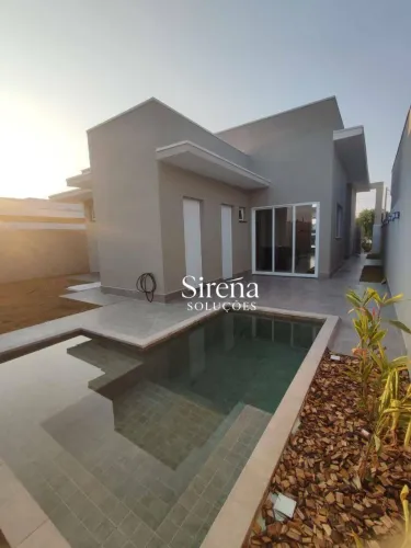 Casa com 3 dormitórios à venda, 156 m² por R$ 1.450.000,00 - Condomínio Portal Do Sol - Ho