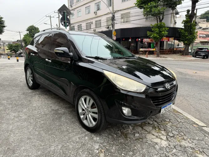 Hyundai IX35 2.0 16V 170cv 2wd/4wd Aut. 2011