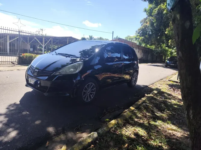 Honda Fit DX 1.4 Flex 16V 5P Mec. 2013