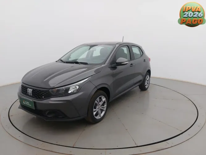 Fiat Argo Drive 1.0 Firefly 2025