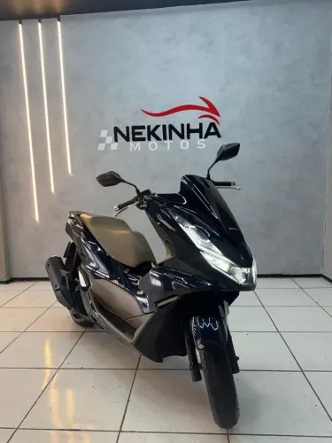 PCX DLX - 25/25 - 13Mil KM