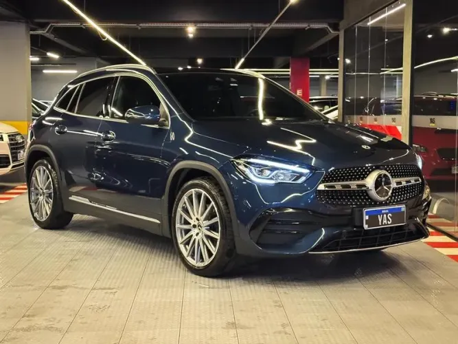Mercedes-Benz GLA-200 GLA 200 AMG Line 1.3 16V TB AUT 2023