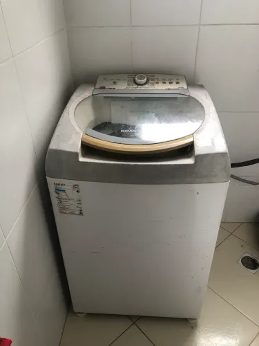 Máquina de lavar Brastemp 11kg
