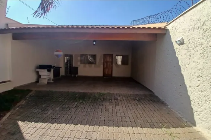 Casa para alugar no bairro Jardim Astúrias II, Piracicaba.