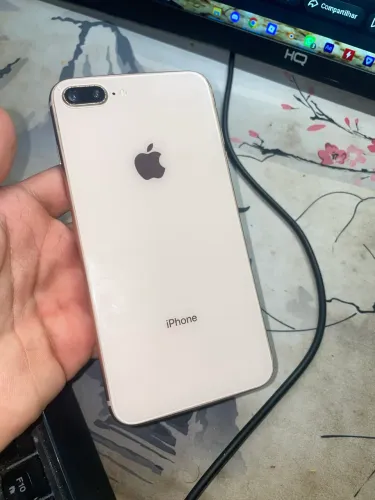 iPhone 8 Plus 64gb impecável