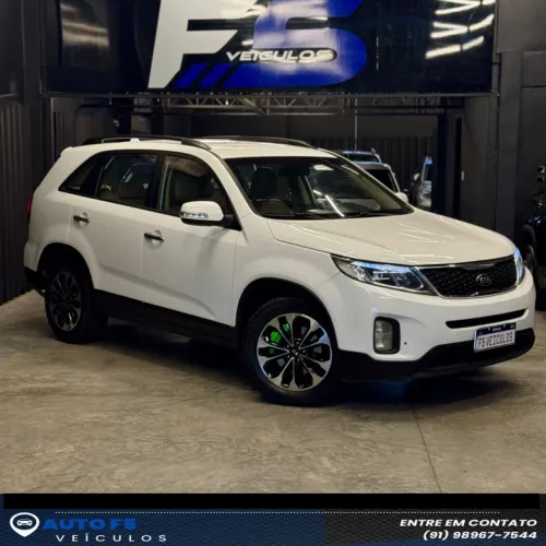 Kia Motors Sorento 2.4 16V 4X2 Aut. 2015