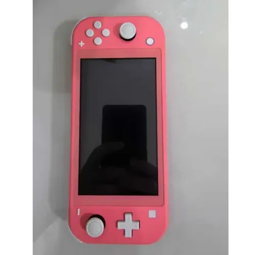 Nintendo Switch light
