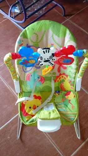 Cadeira de bebê