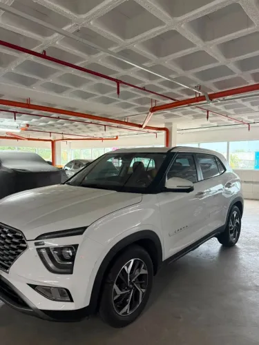 Hyundai Creta Platinum 1.0 TB 12V Flex AUT 2023