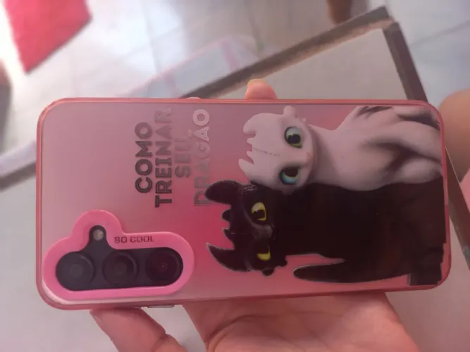 Celular Samsung A17